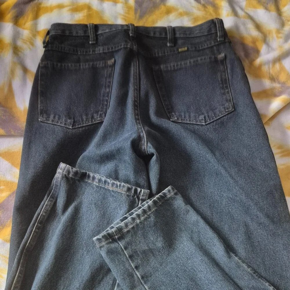 Men's Ruster Jeans - Picture 1 of 6